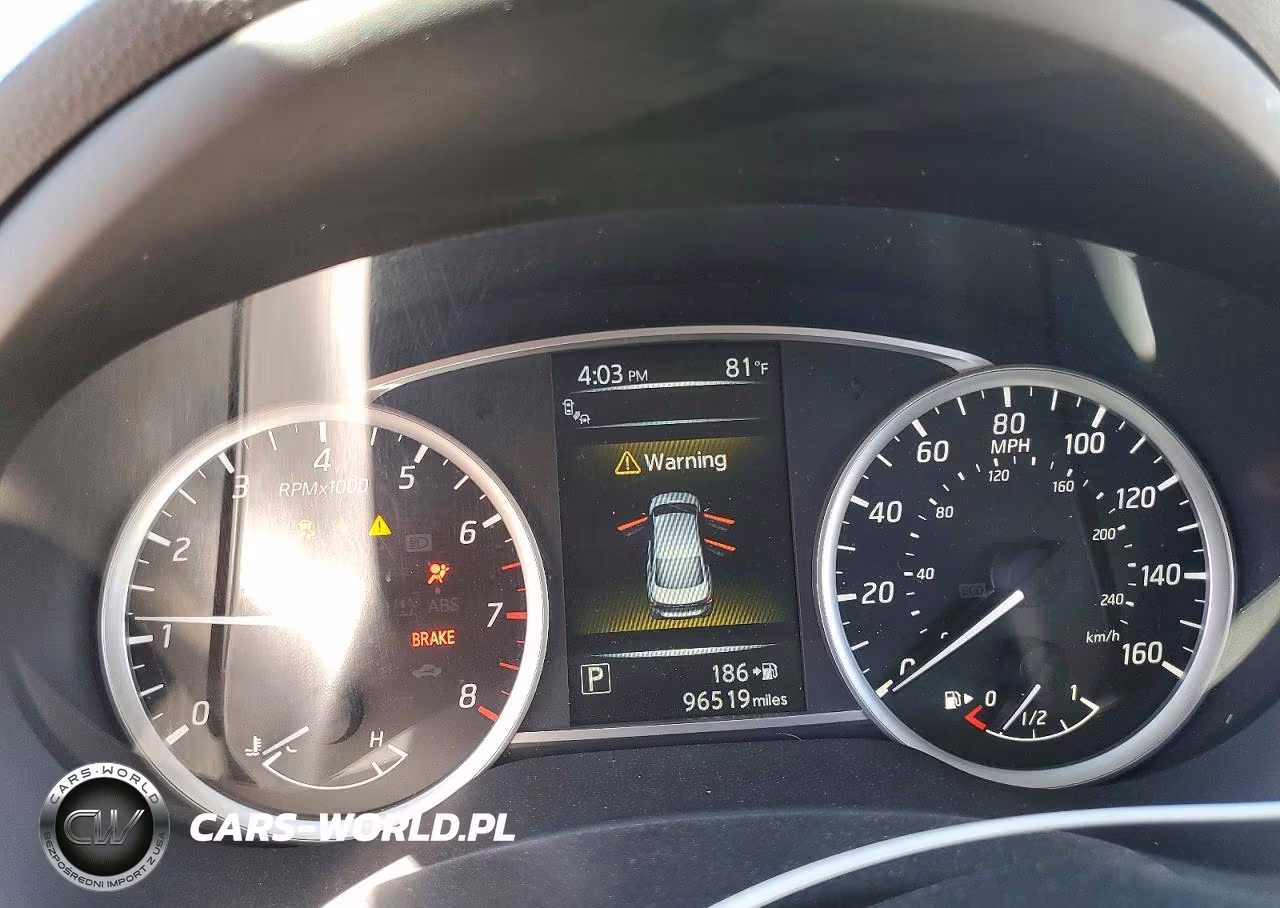 2016 Nissan Sentra Sr VIN:3N1AB7AP6GY218644 - 9
