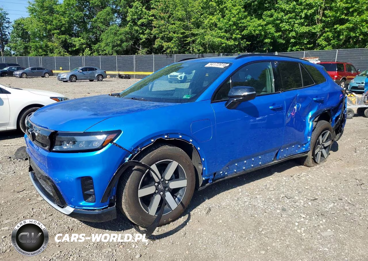 2024 Honda Prologue Tour – zdjęcie 1 z 13