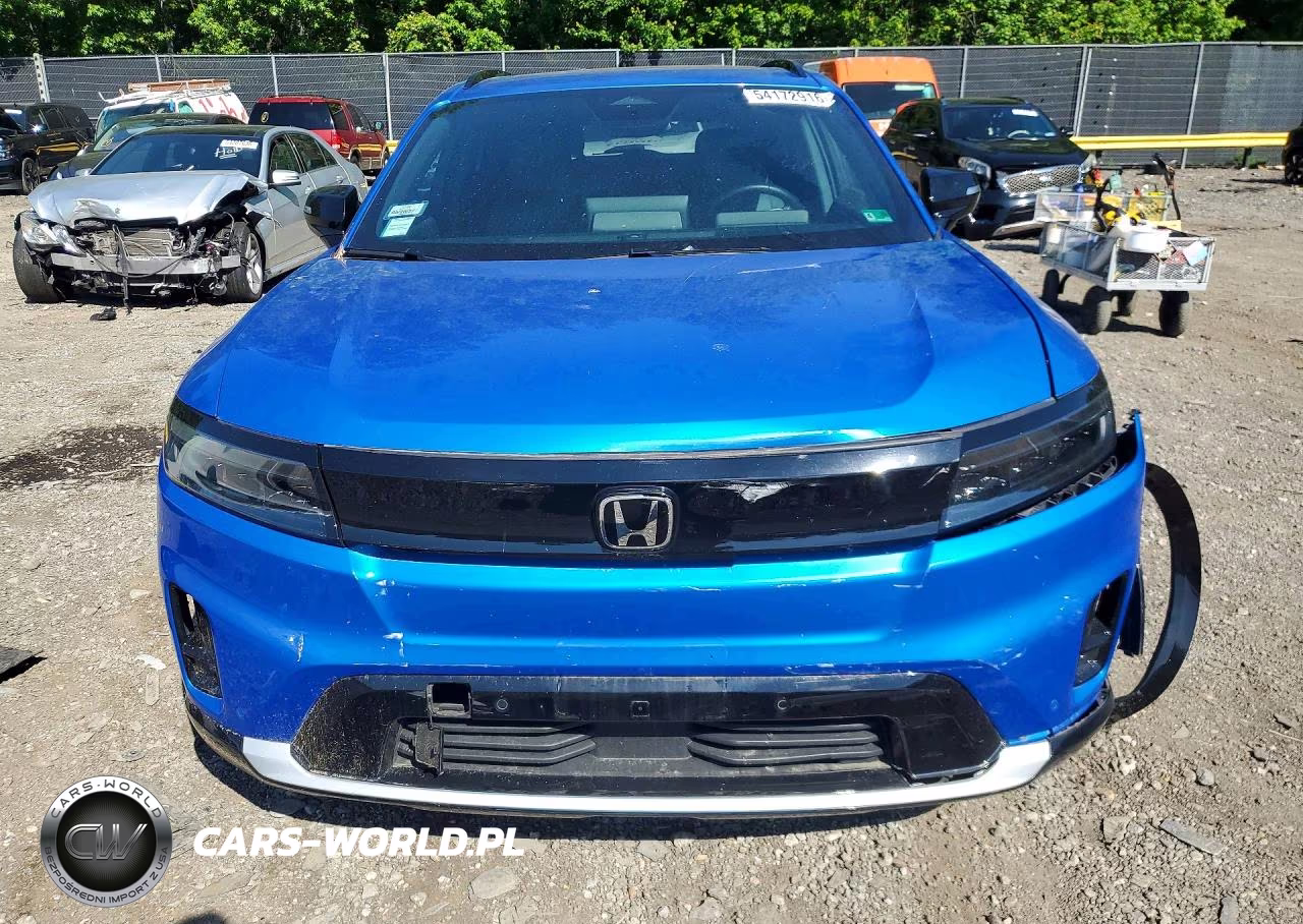 2024 Honda Prologue Tour VIN:3GPKHXRJ3RS511261 - 5