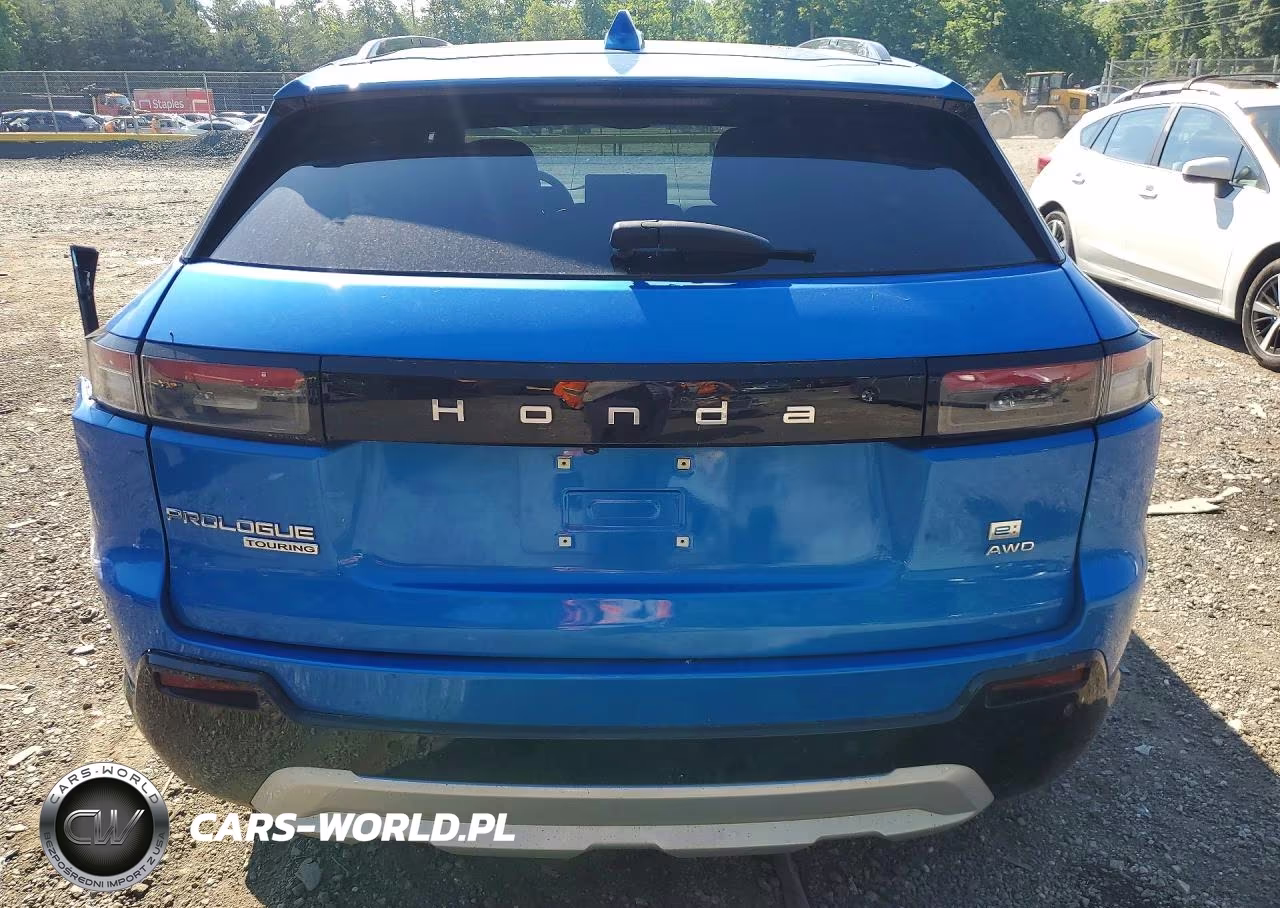 2024 Honda Prologue Tour VIN:3GPKHXRJ3RS511261 - 6
