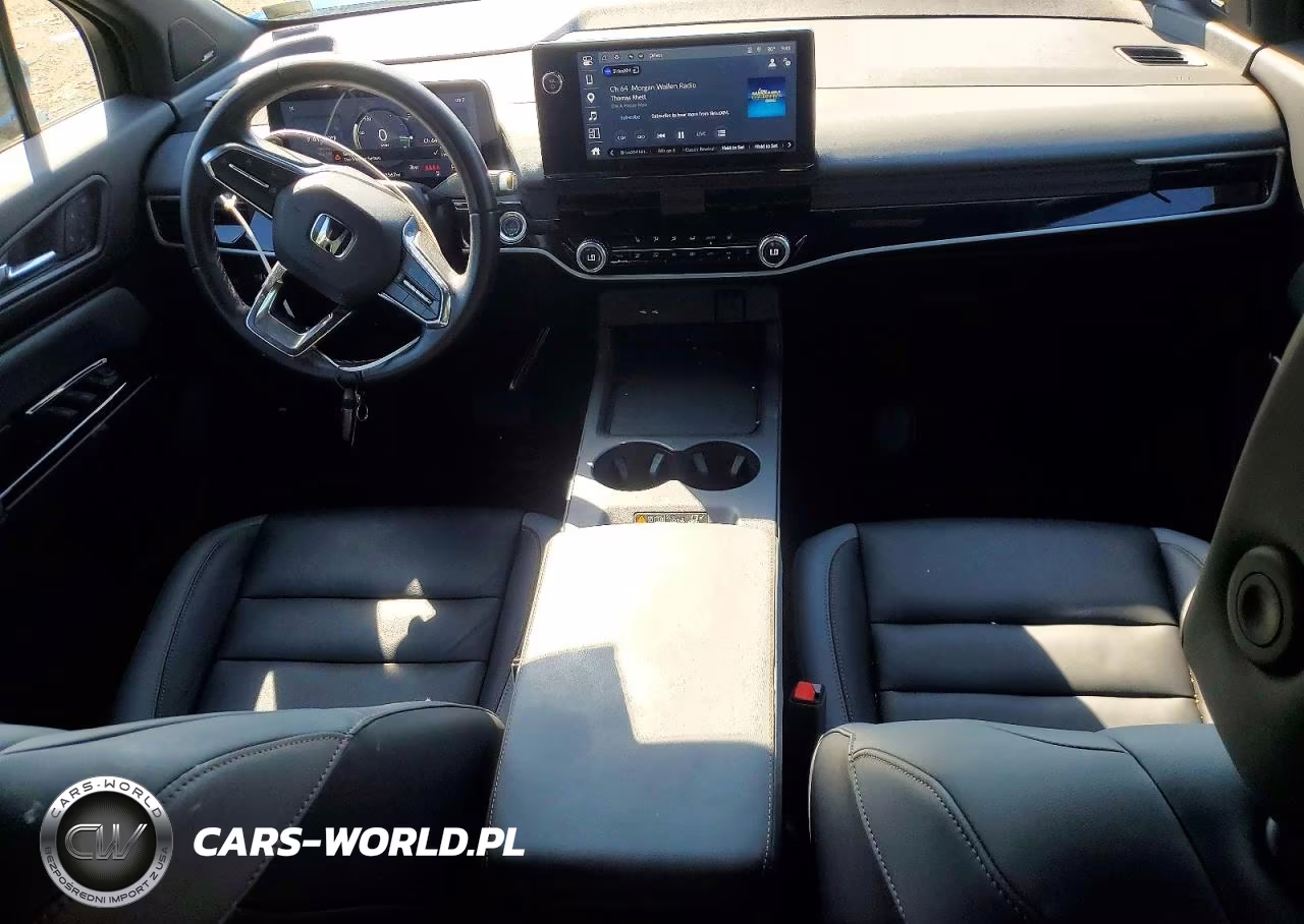 2024 Honda Prologue Tour VIN:3GPKHXRJ3RS511261 - 8