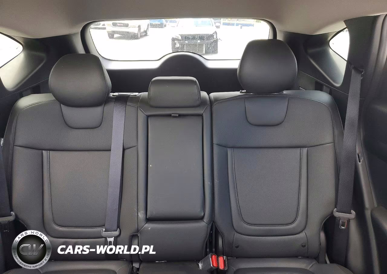 2025 Hyundai Tucson Sel VIN:5NMJC3DE4SH490593 - 10