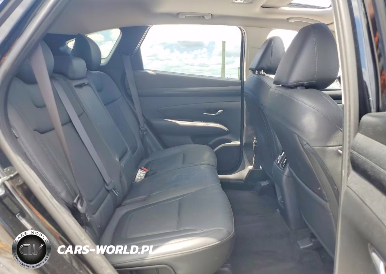 2025 Hyundai Tucson Sel VIN:5NMJC3DE4SH490593 - 11