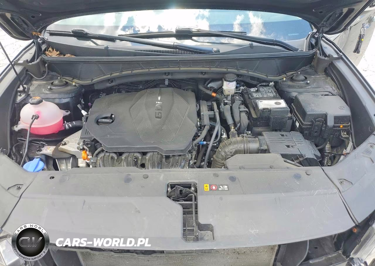 2025 Hyundai Tucson Sel VIN:5NMJC3DE4SH490593 - 12