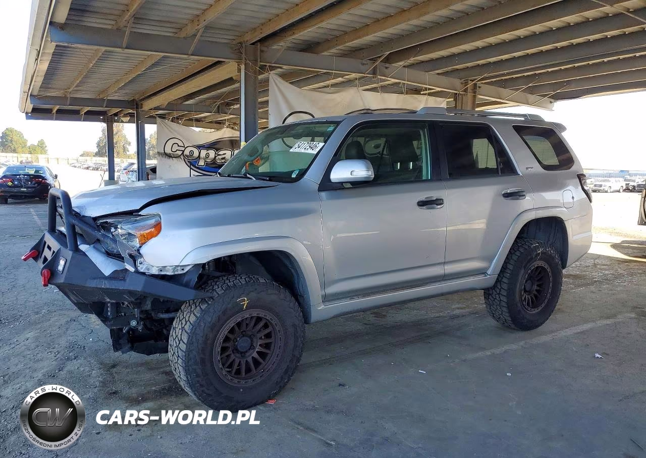 2011 Toyota 4Runner Sr5