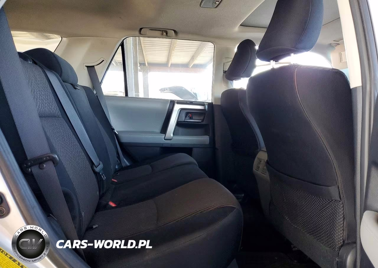 2011 Toyota 4Runner Sr5 VIN:JTEBU5JR0B5035405 - 10
