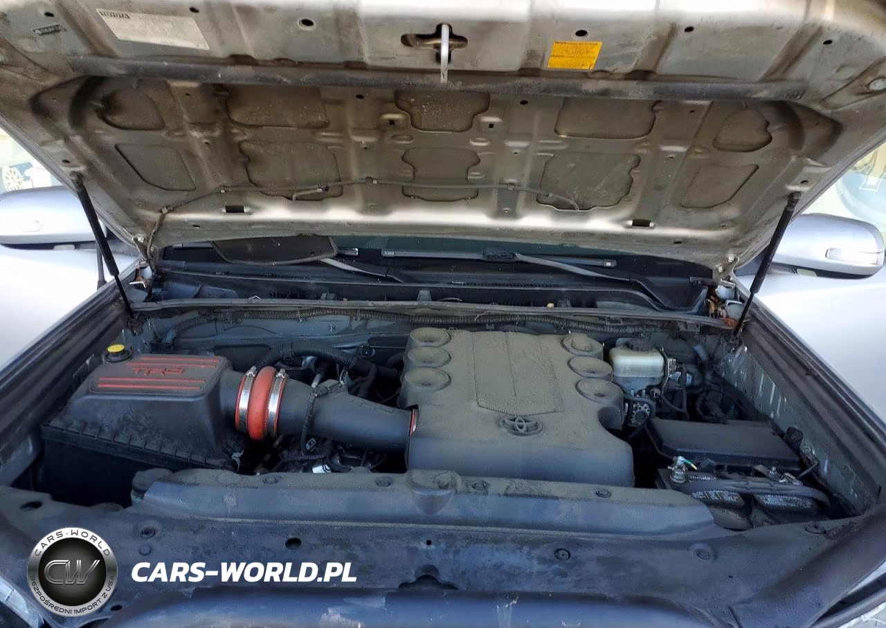 2011 Toyota 4Runner Sr5 VIN:JTEBU5JR0B5035405 - 11