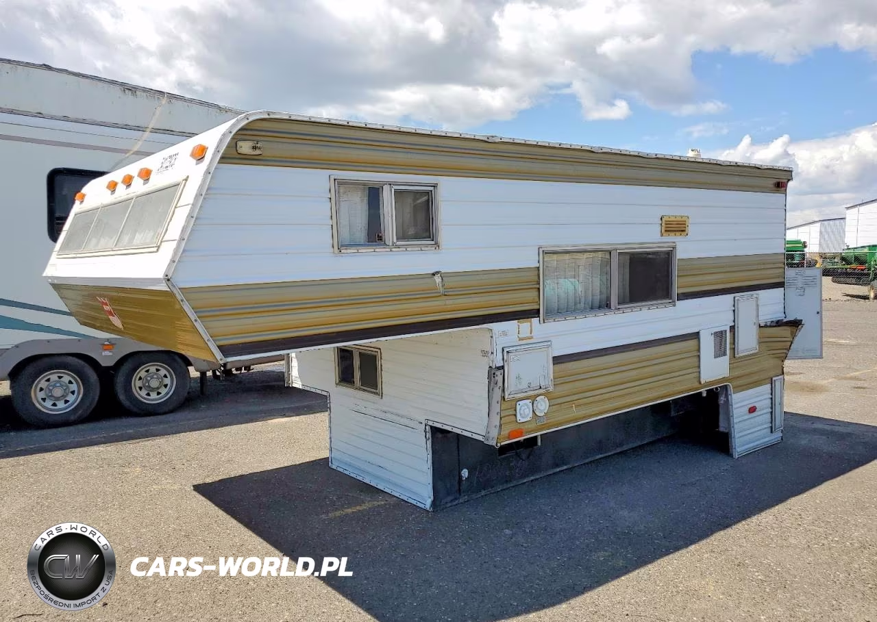 1978 Aro M-8 Deluxe VIN:108130 - 2
