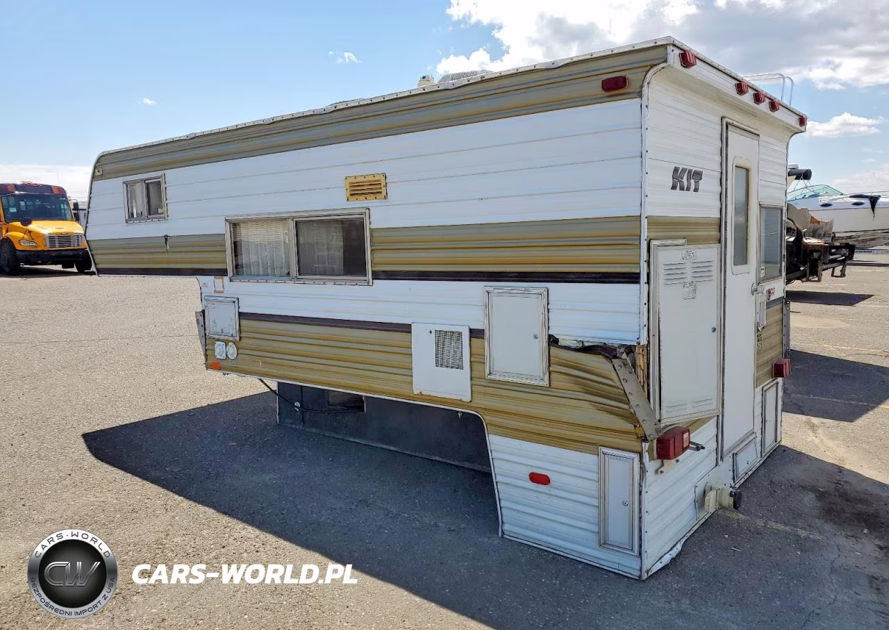 1978 Aro M-8 Deluxe VIN:108130 - 3