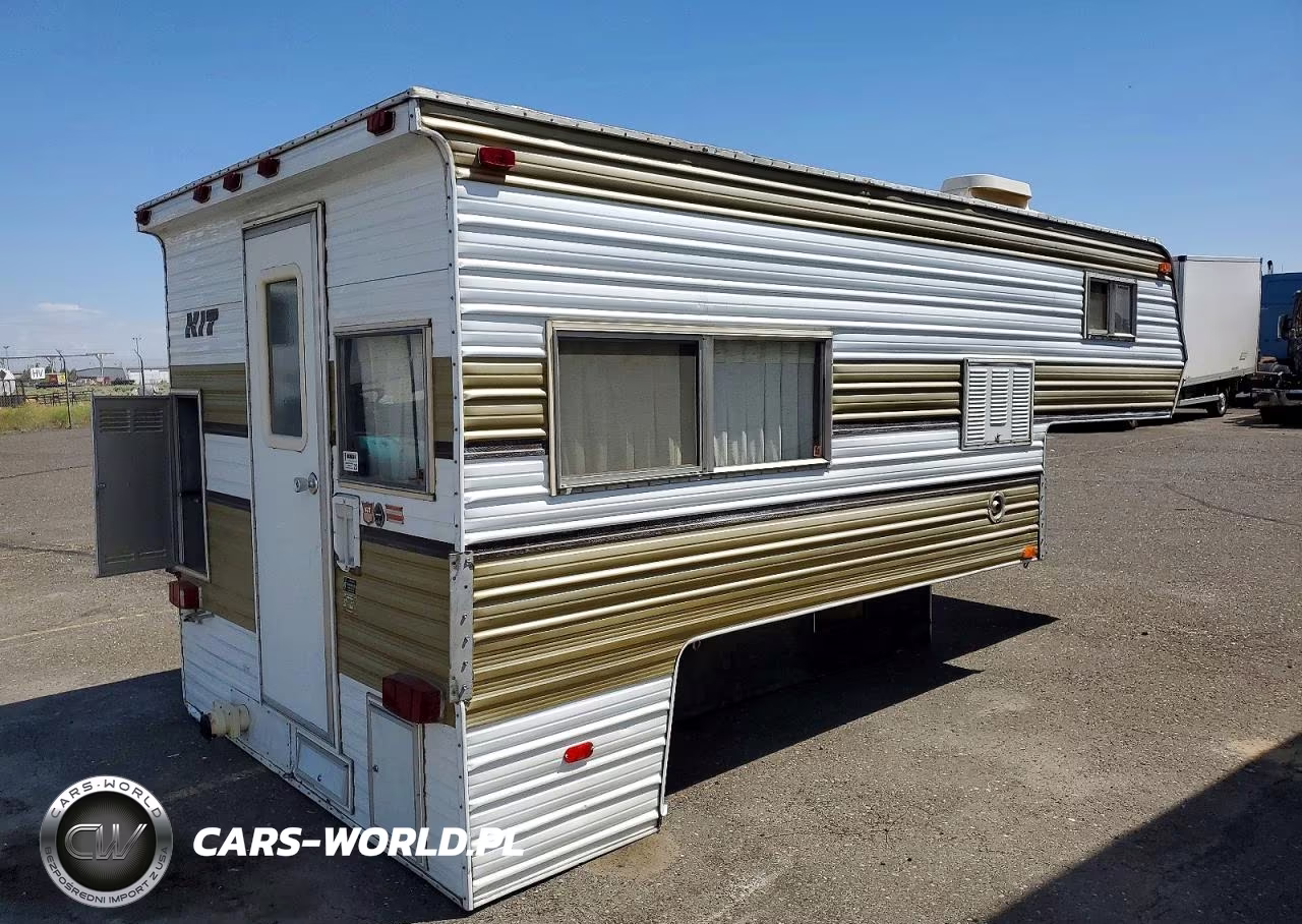 1978 Aro M-8 Deluxe VIN:108130 - 4