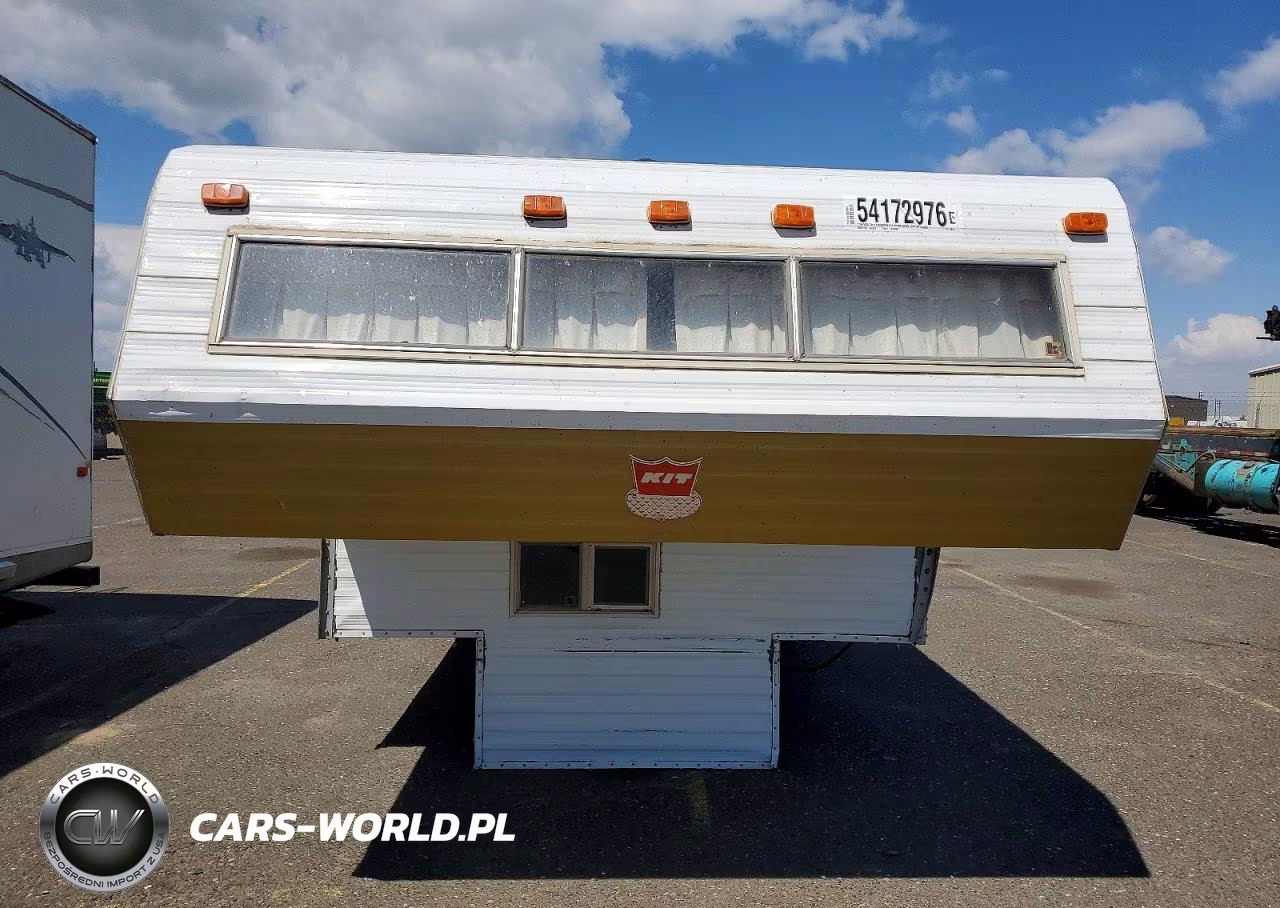 1978 Aro M-8 Deluxe VIN:108130 - 7