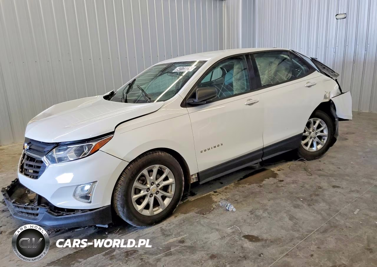 2018 Chevrolet Equinox Ls