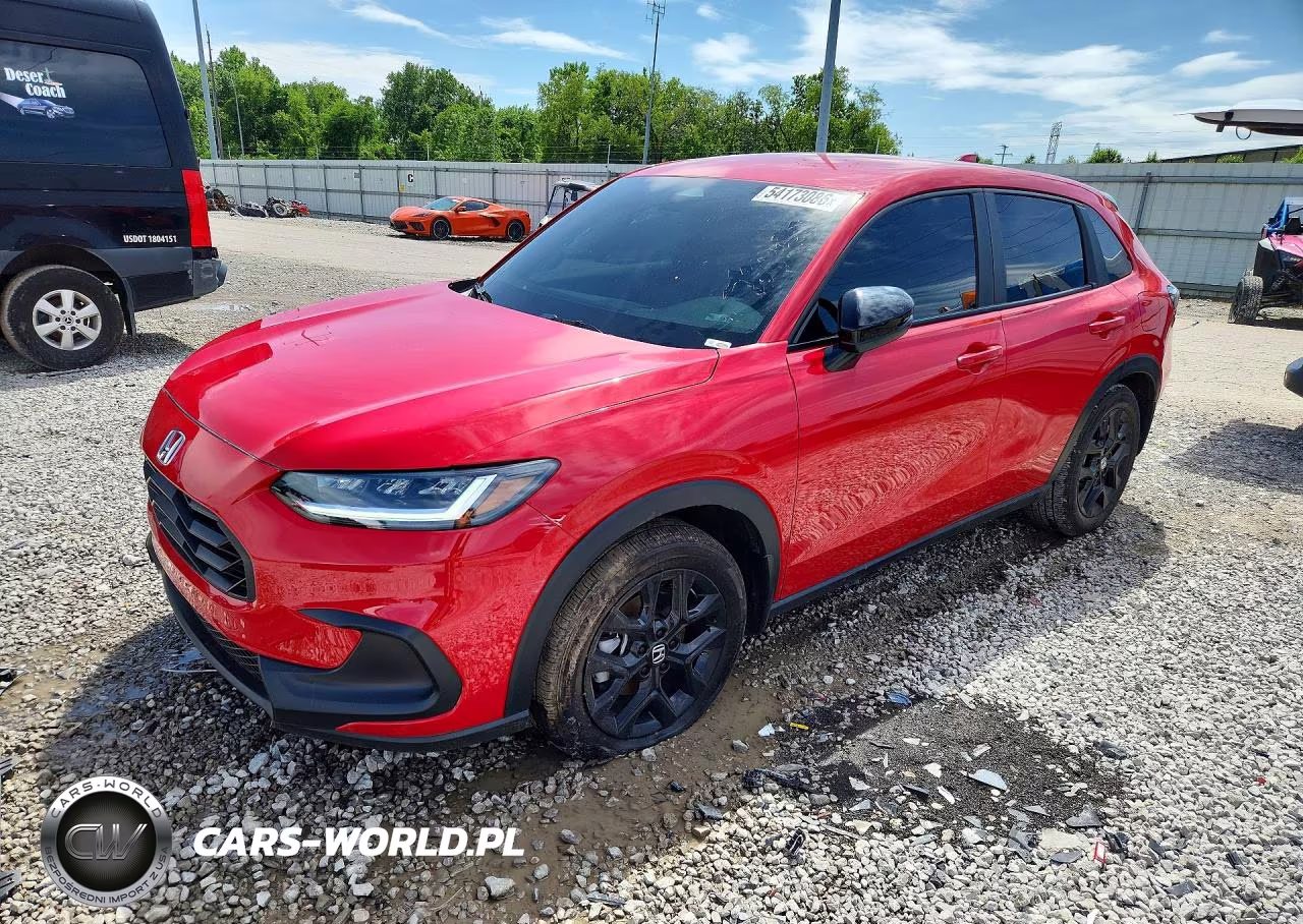 2025 Honda Hr-V Sport – zdjęcie 1 z 14