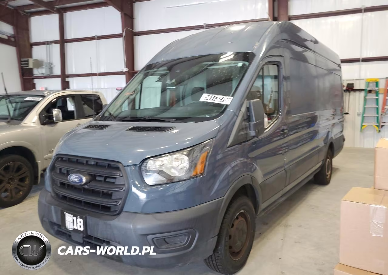 2020 Ford Transit 250 Delivery Van – zdjęcie 1 z 12