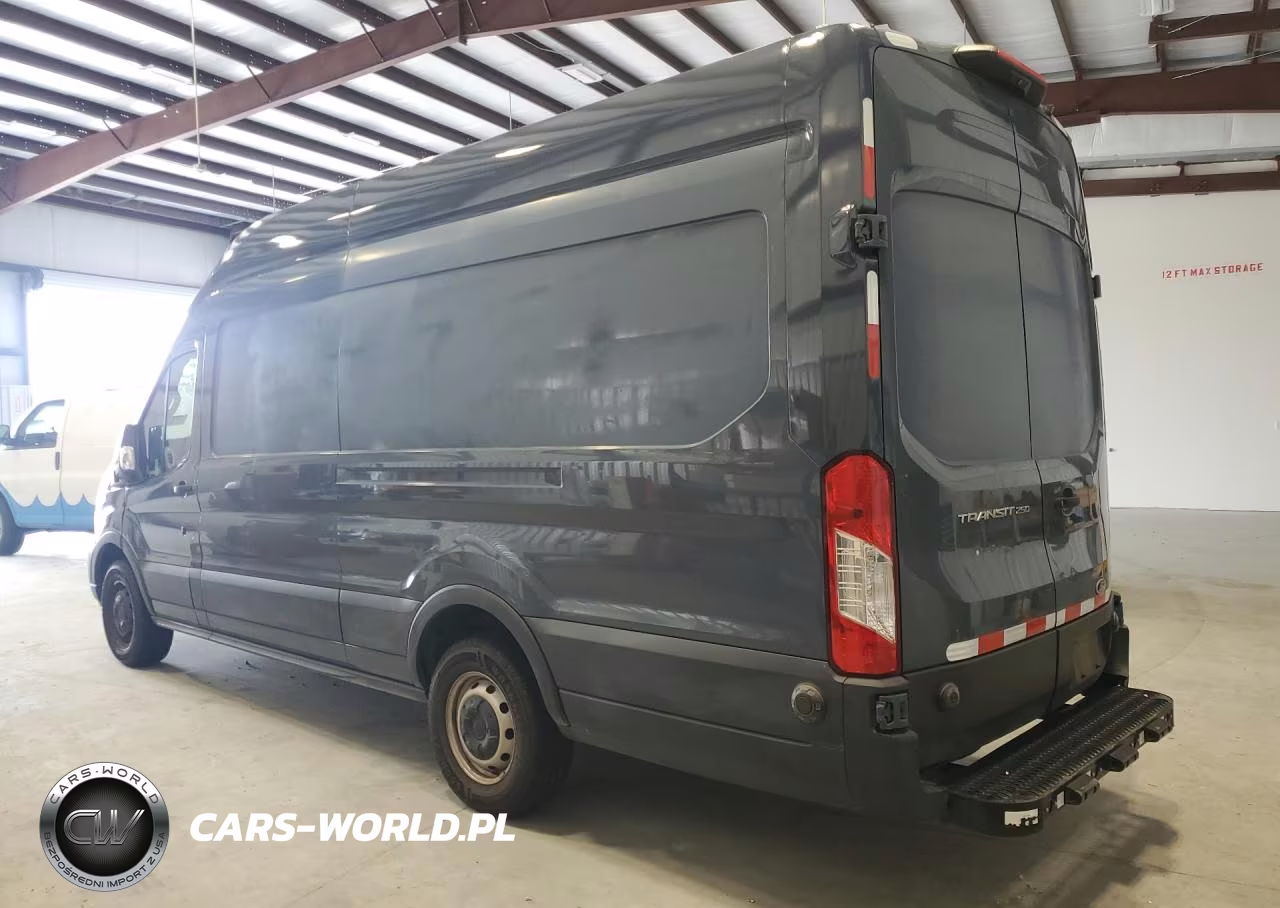 2020 Ford Transit 250 Delivery Van VIN:1FTBR3X88LKA87652 - 2