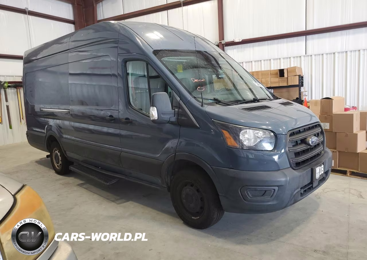 2020 Ford Transit 250 Delivery Van VIN:1FTBR3X88LKA87652 - 4