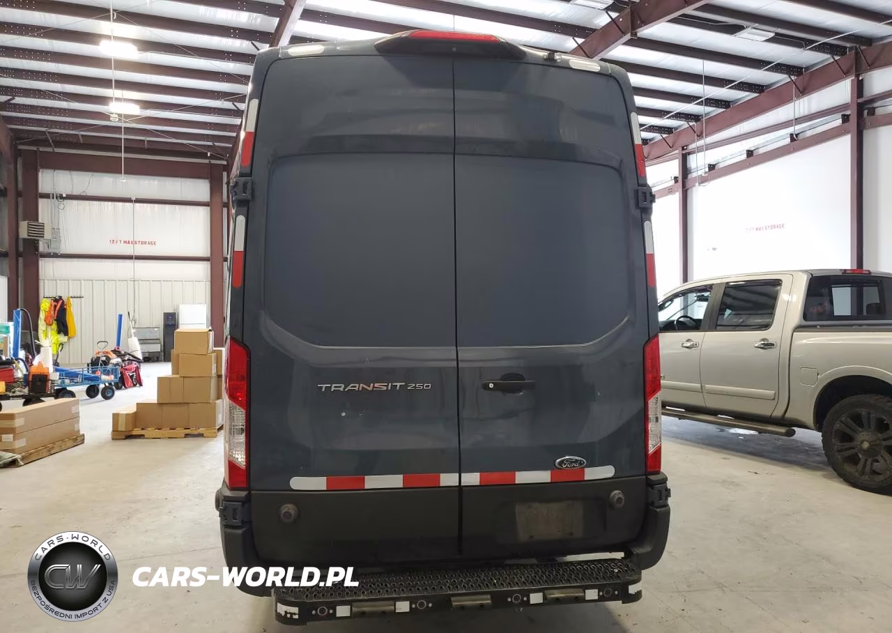 2020 Ford Transit 250 Delivery Van VIN:1FTBR3X88LKA87652 - 6