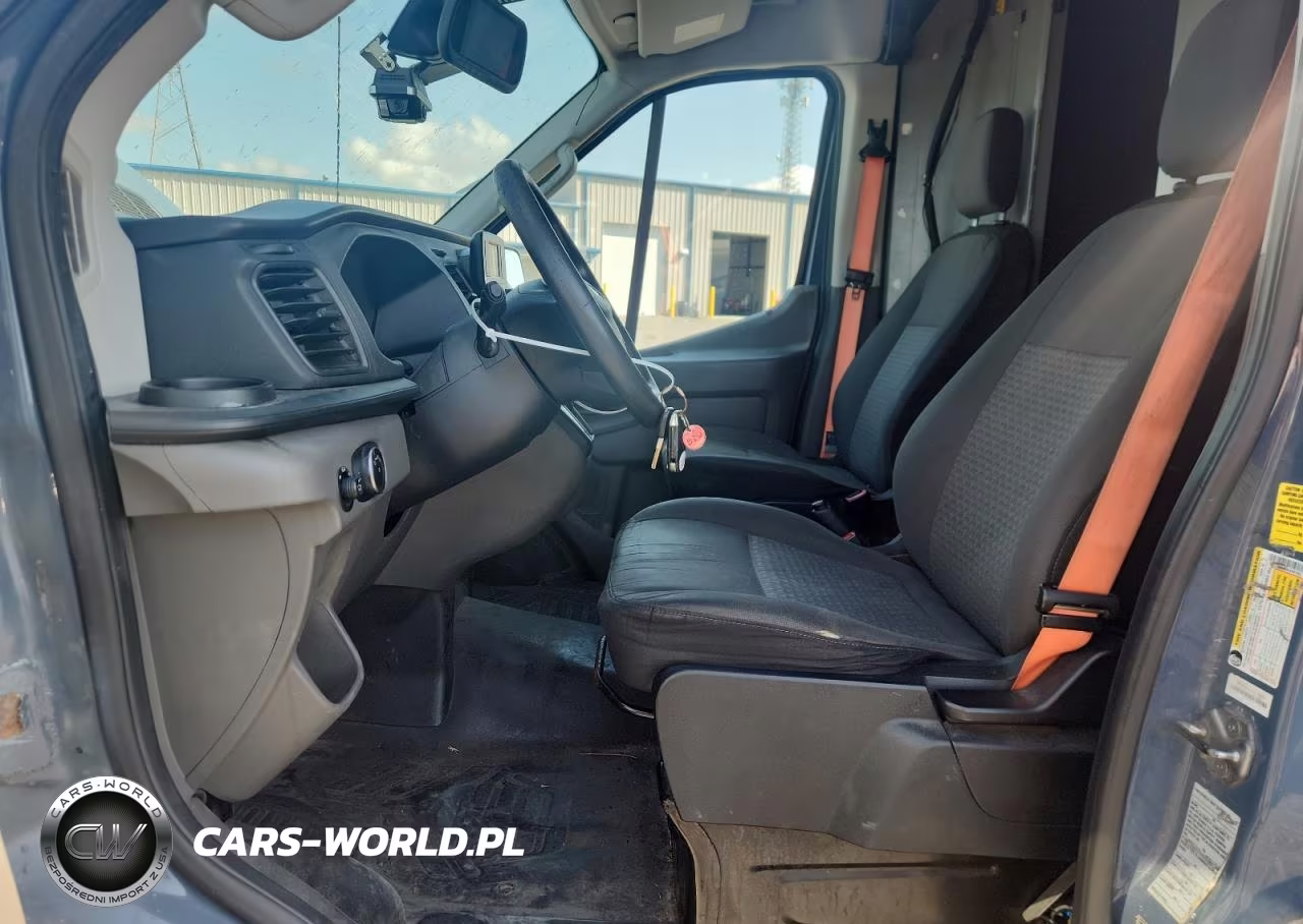 2020 Ford Transit 250 Delivery Van VIN:1FTBR3X88LKA87652 - 7