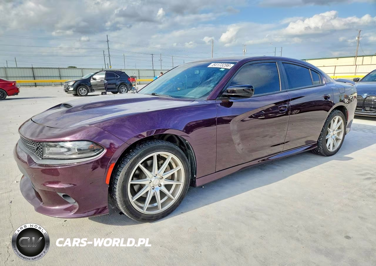 2021 Dodge Charger Gt – zdjęcie 1 z 12