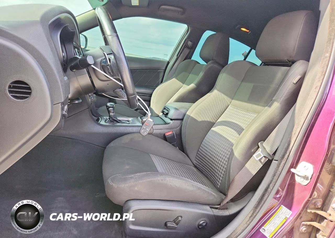 2021 Dodge Charger Gt VIN:2C3CDXHG2MH640163 - 7