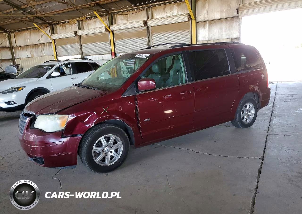 2008 Chrysler Town & Country Touring