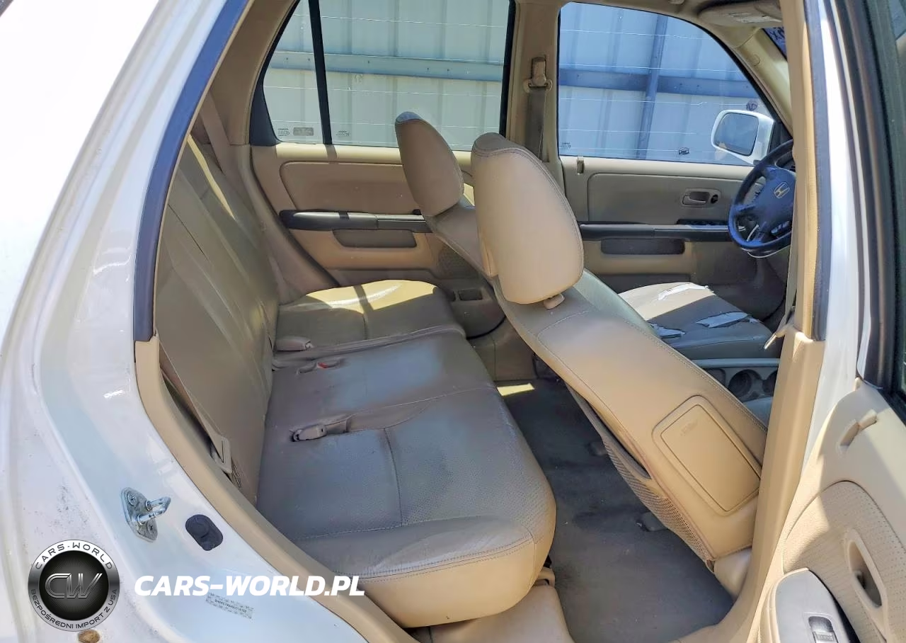 2005 Honda Cr-V Se VIN:SHSRD78945U314159 - 11