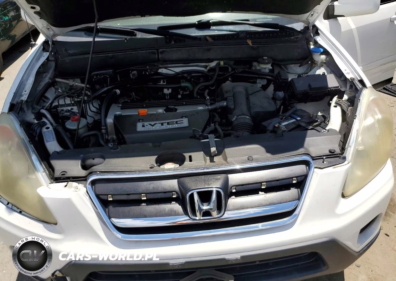 2005 Honda Cr-V Se VIN:SHSRD78945U314159 - 12