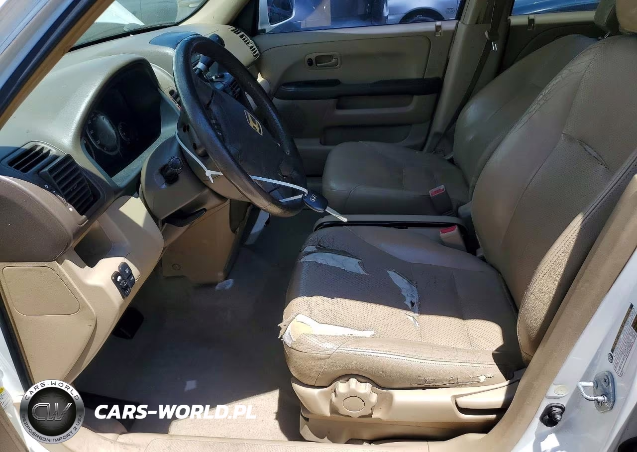 2005 Honda Cr-V Se VIN:SHSRD78945U314159 - 7