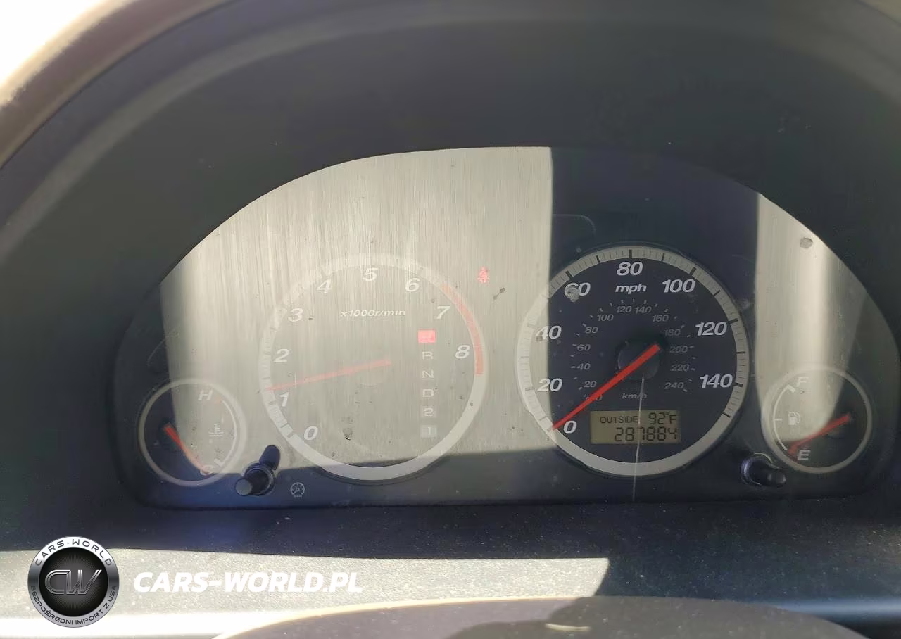 2005 Honda Cr-V Se VIN:SHSRD78945U314159 - 9