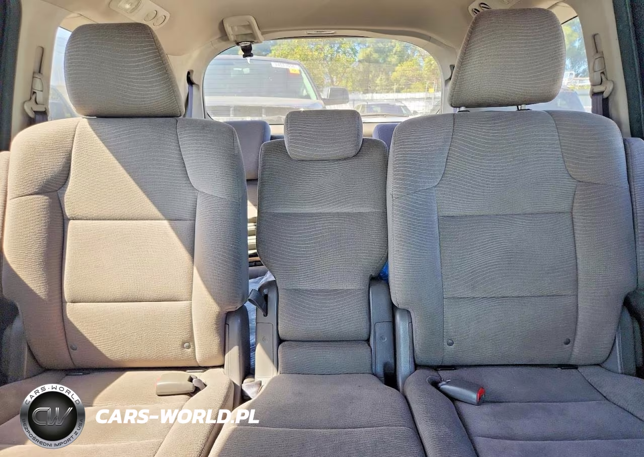 2011 Hond Odyssey VIN:5FNRL5H41BB082103 - 10