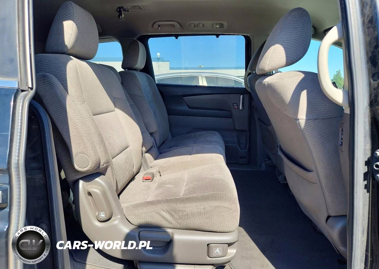2011 Hond Odyssey VIN:5FNRL5H41BB082103 - 11