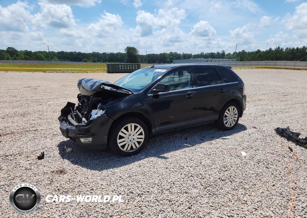 2010 Ford Edge Limited