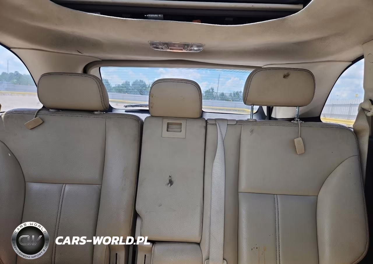 2010 Ford Edge Limited VIN:2FMDK3KC6ABA27557 - 10