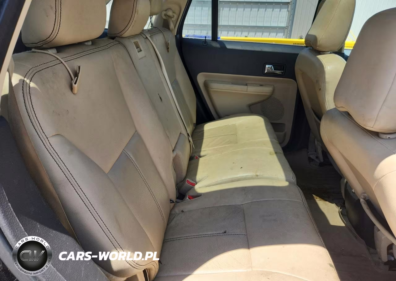 2010 Ford Edge Limited VIN:2FMDK3KC6ABA27557 - 11