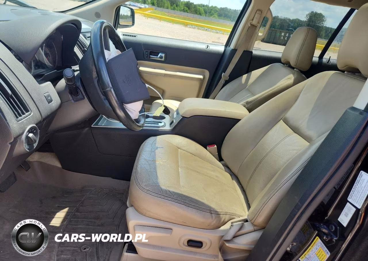 2010 Ford Edge Limited VIN:2FMDK3KC6ABA27557 - 7