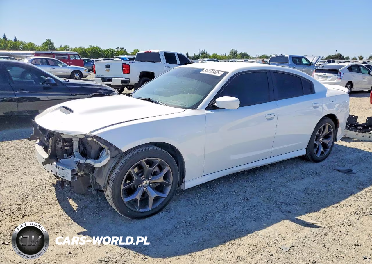 2019 Dodge Charger Gt