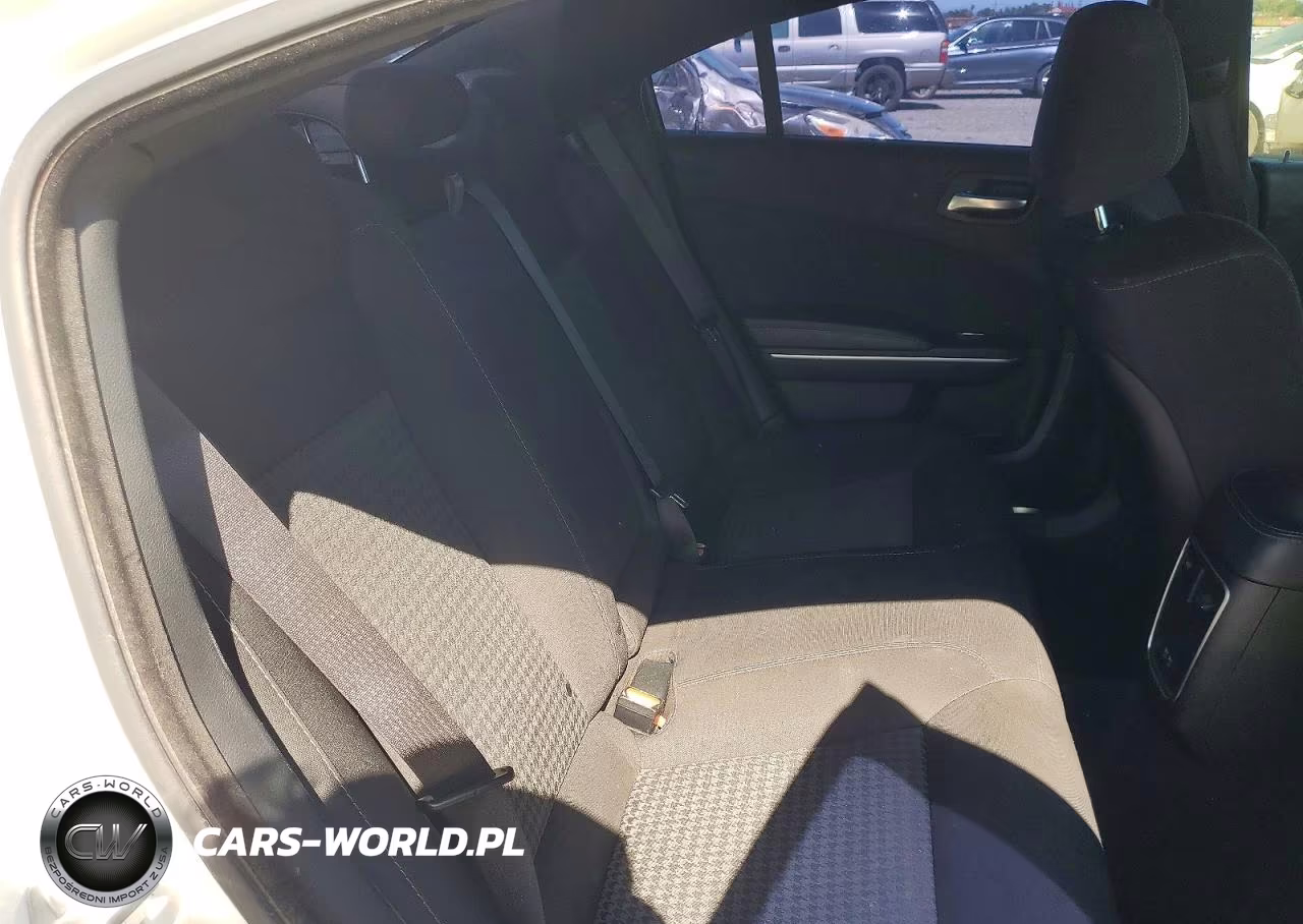2019 Dodge Charger Gt VIN:2C3CDXHG3KH671192 - 10