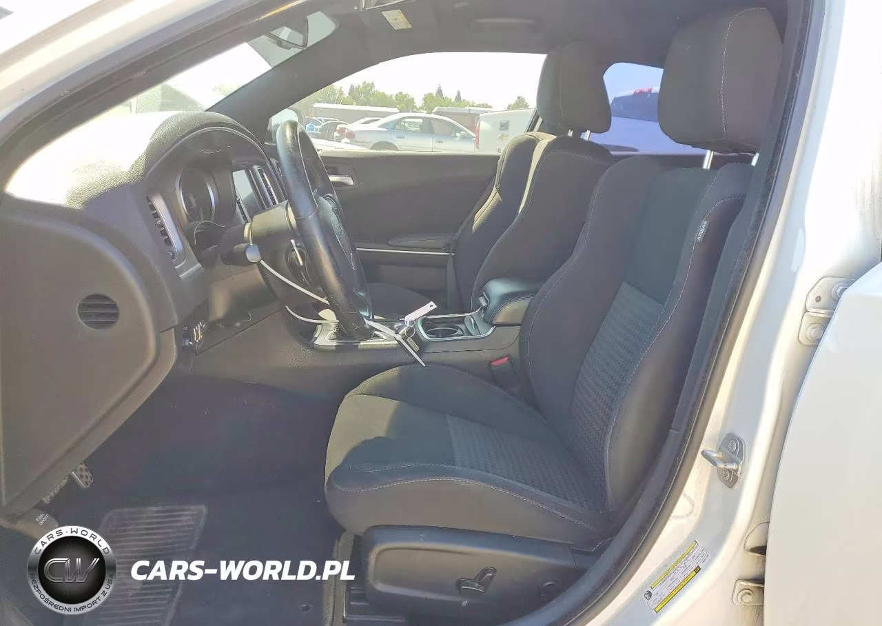 2019 Dodge Charger Gt VIN:2C3CDXHG3KH671192 - 7