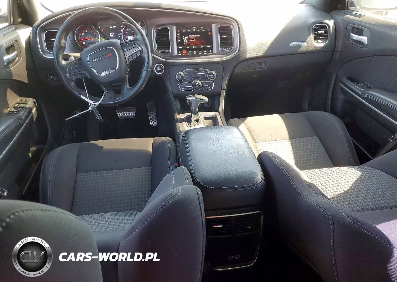 2019 Dodge Charger Gt VIN:2C3CDXHG3KH671192 - 8
