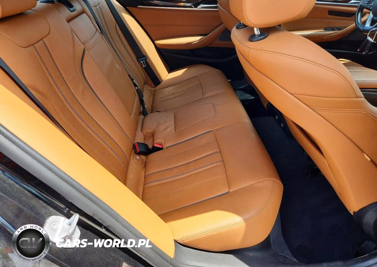 2017 BMW 540 Xi VIN:WBAJE7C33HG890921 - 10