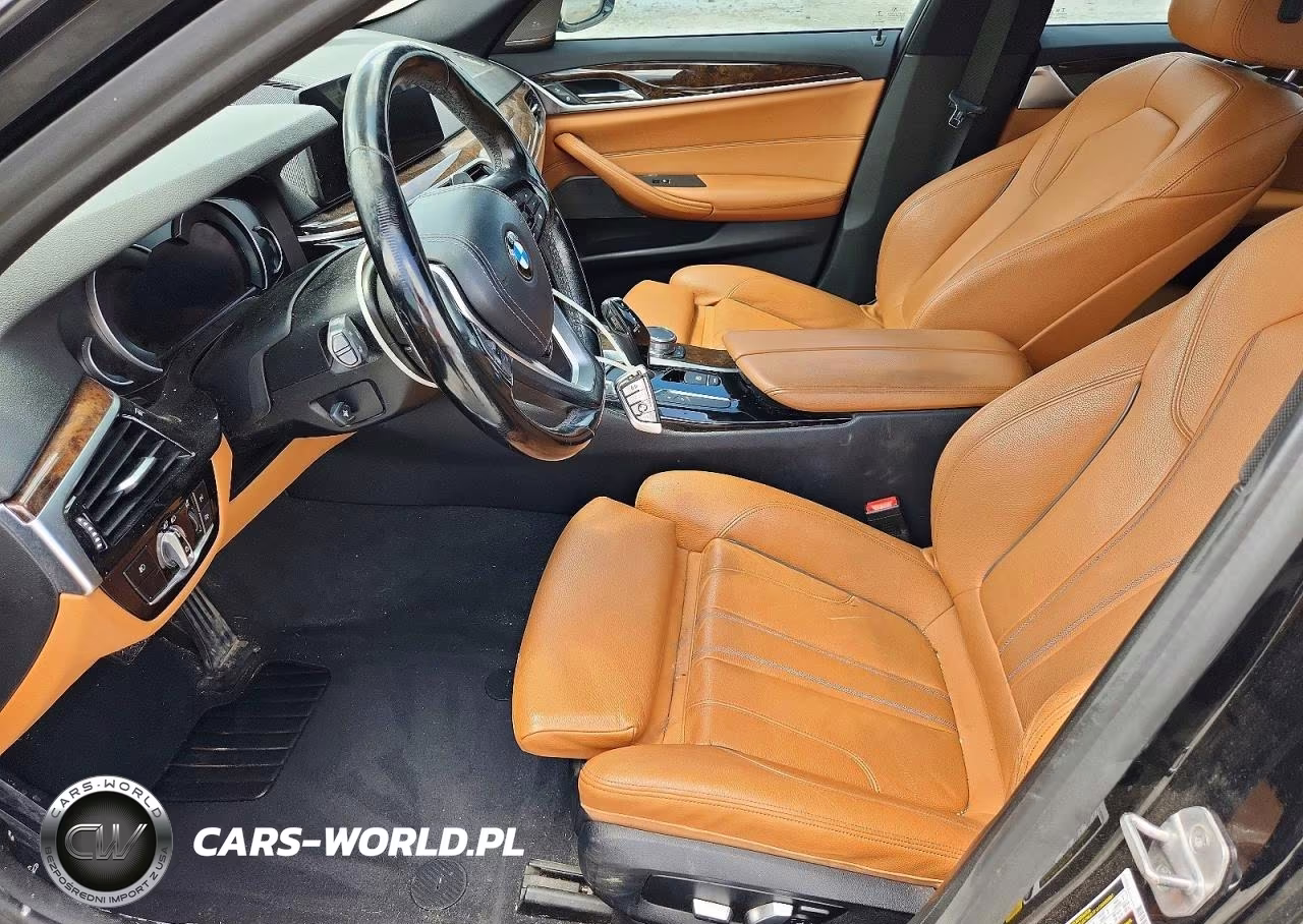 2017 BMW 540 Xi VIN:WBAJE7C33HG890921 - 7