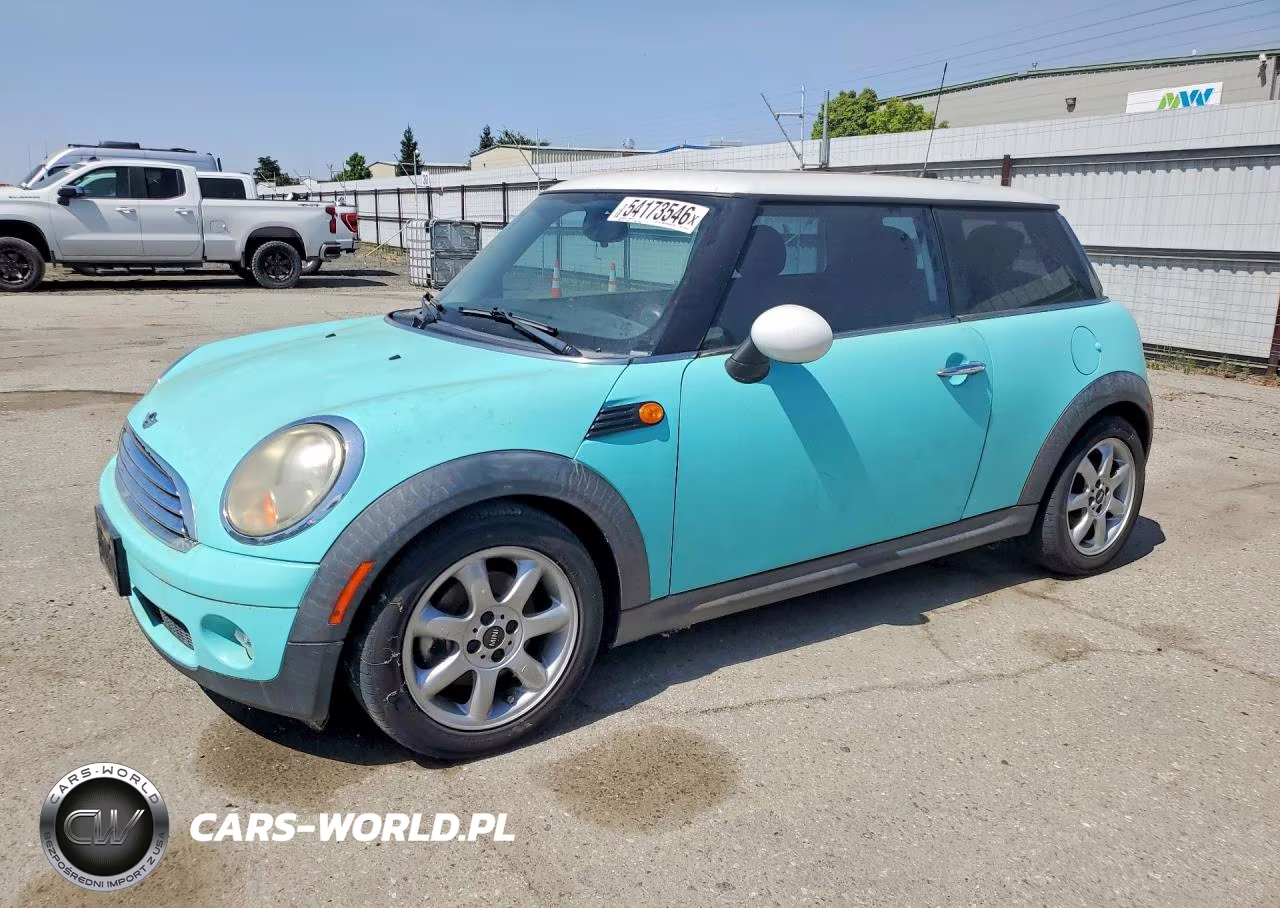 2009 Mini Cooper