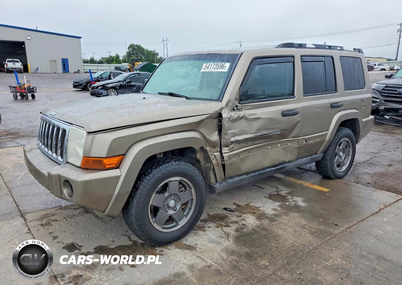 2006 Jeep Commander