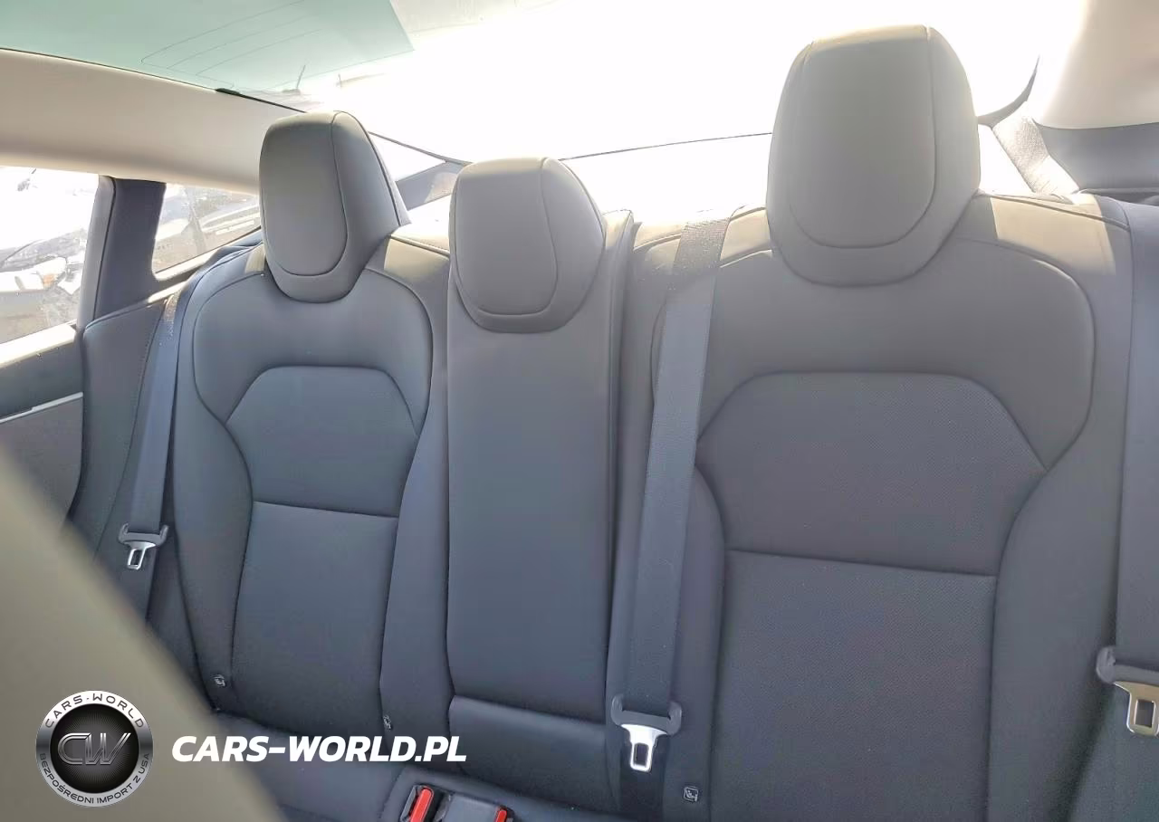 2025 Tesla Model 3 VIN:5YJ3E1EA9SF001691 - 10