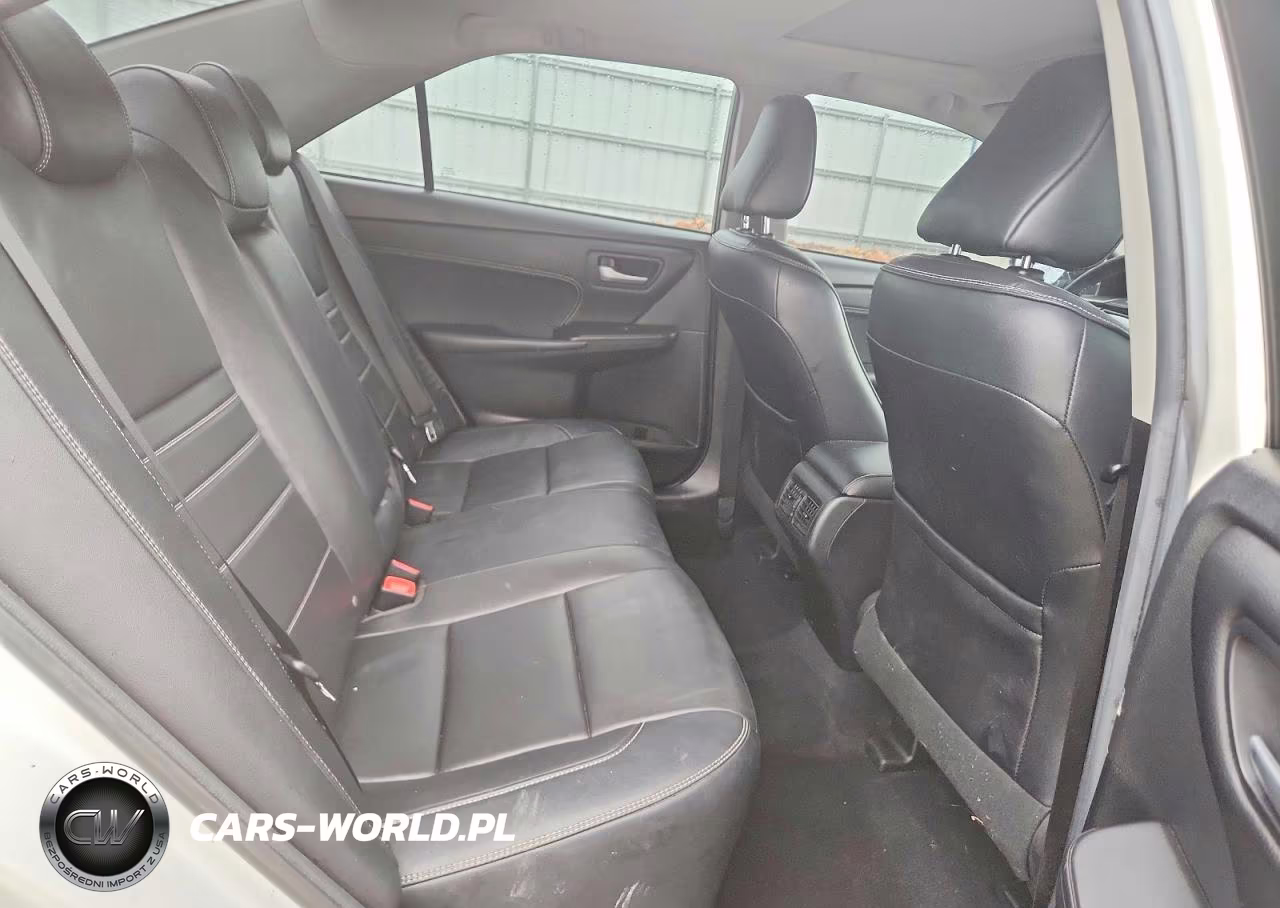 2017 Toyota Camry Hybrid Xle VIN:4T1BD1FK4HU224948 - 10