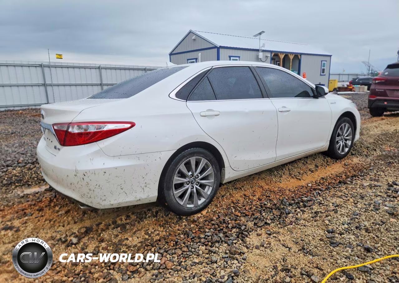 2017 Toyota Camry Hybrid Xle VIN:4T1BD1FK4HU224948 - 3