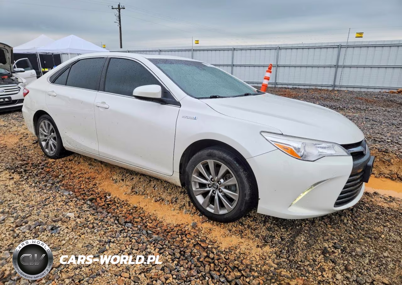 2017 Toyota Camry Hybrid Xle VIN:4T1BD1FK4HU224948 - 4
