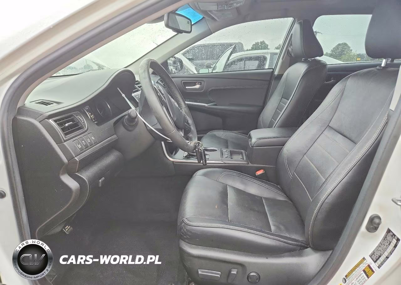 2017 Toyota Camry Hybrid Xle VIN:4T1BD1FK4HU224948 - 7