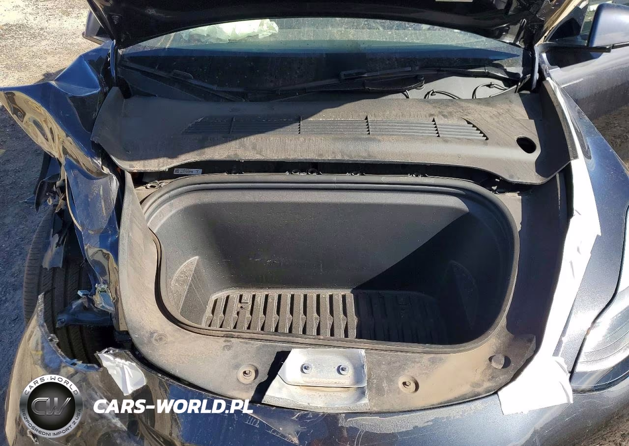2024 Tesla Model Y Performance Dual Motor All-Wheel Drive VIN:7SAYGDEF4RF086532 - 11