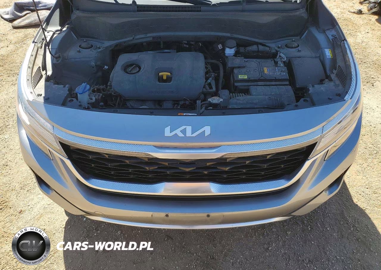 2023 Kia Seltos S VIN:KNDEU2AA4P7370835 - 11